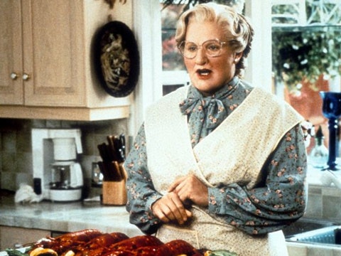 Mrs. Doubtfire