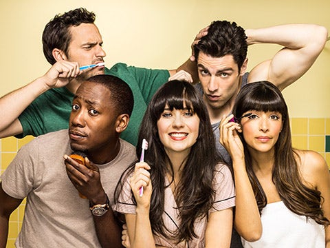'New Girl' 'New Girl'