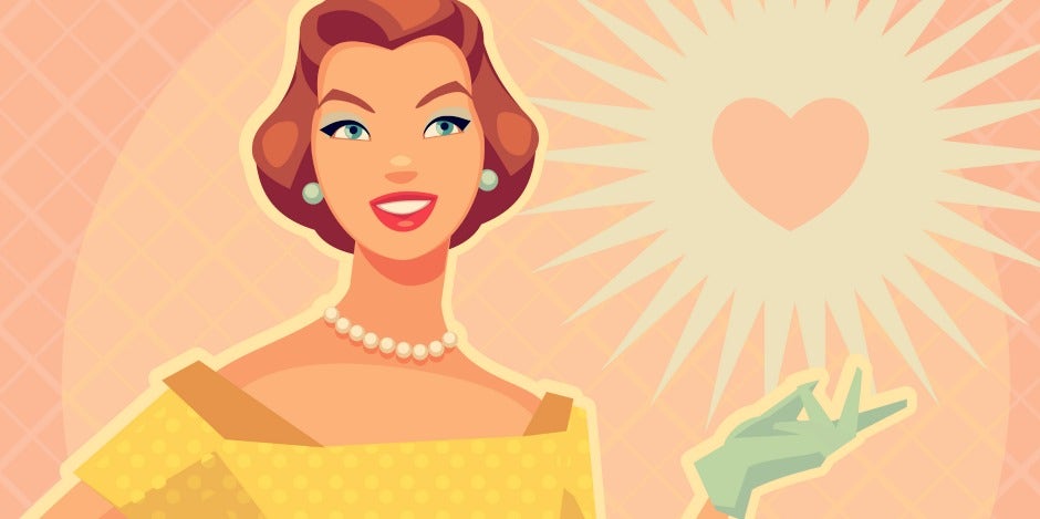 Mom Cartoon Mom Cartoon