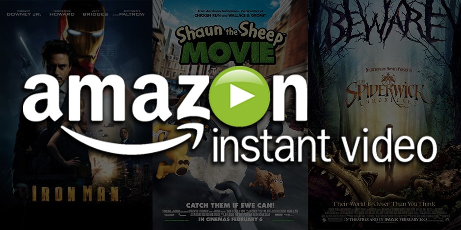 Best Family Movies On Amazon Prime Instant Video