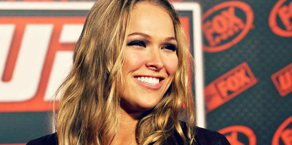 ronda rousey