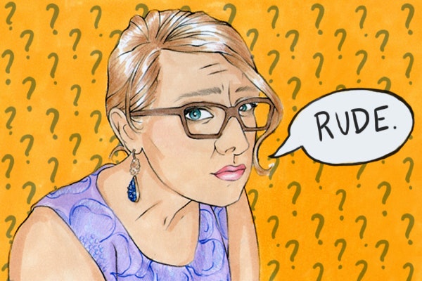 The 8 Most Insulting Pre-Programmed Questions on Online Dating Sites Insulting Questions