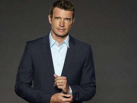 Scandal's Scott Foley Scandal's Scott Foley