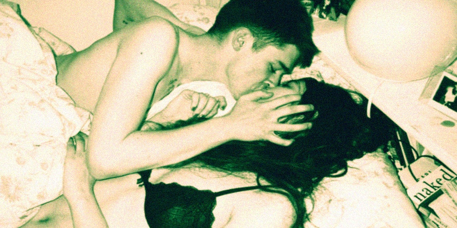 Too Aggressive During Sex Too Aggressive During Sex