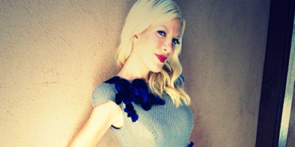 tori spelling tori spelling
