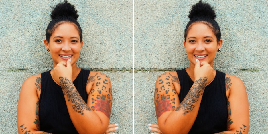 8 GORGEOUS Tattoos For People With Scars