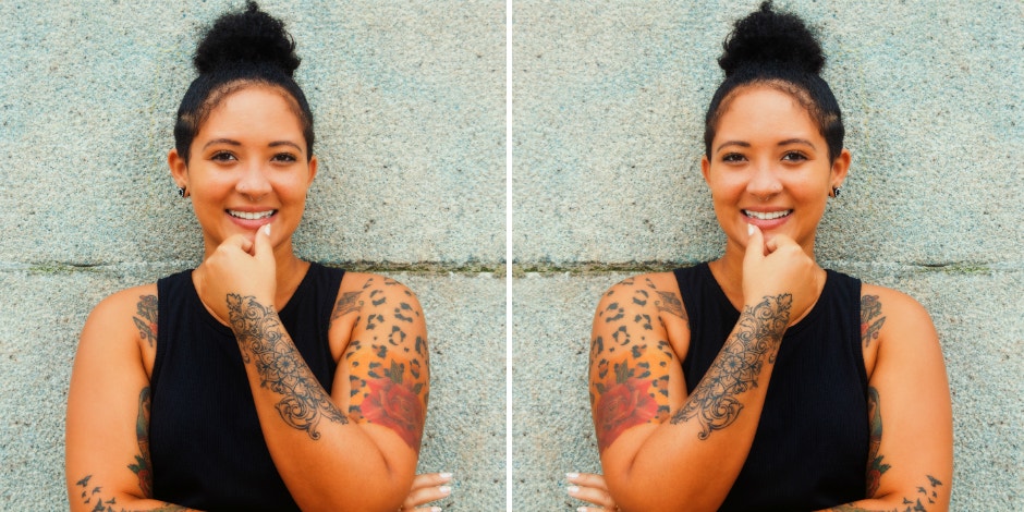 Tattoo Artists of Color on Working With Dark Skin  Allure