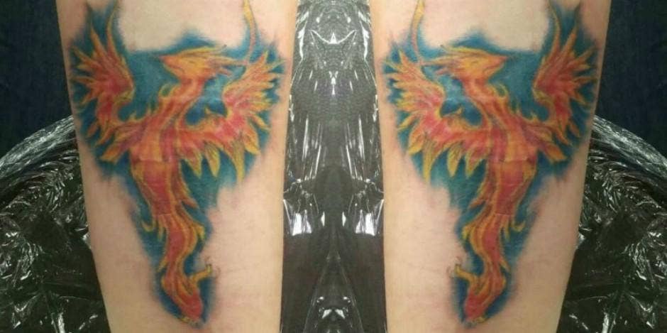 cutting self harm tattoo tattoos cover up