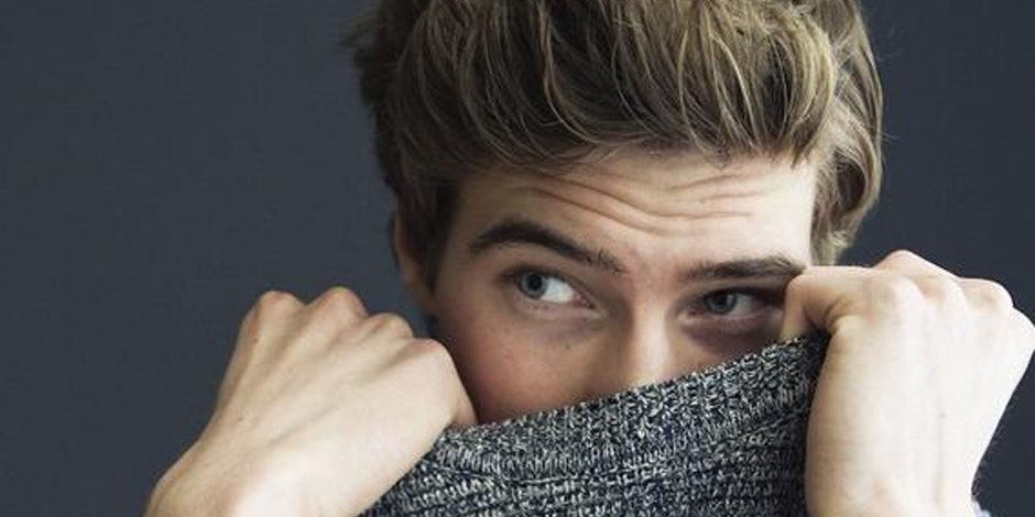 How men express their feelings How men express their feelings