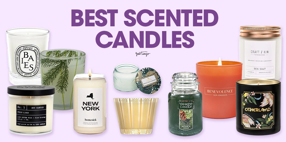 The Best Scented Candles 