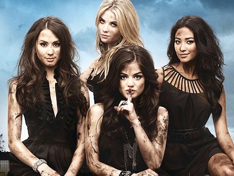 'Pretty Little Liars'