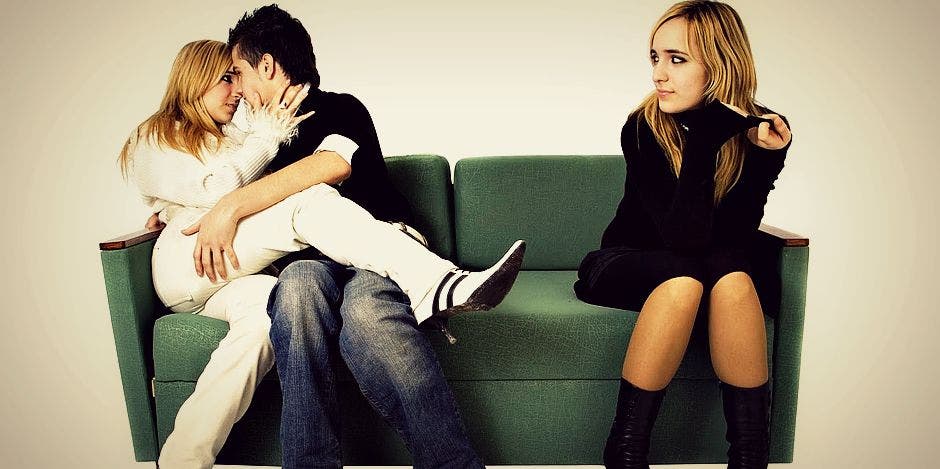 third wheel third wheel
