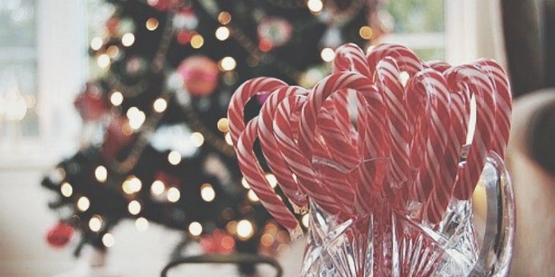 candy canes