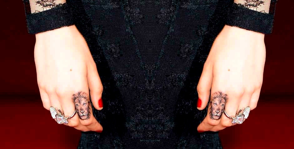 13 Tiny Tattoos We Want To Steal From Our Favorite Celebs