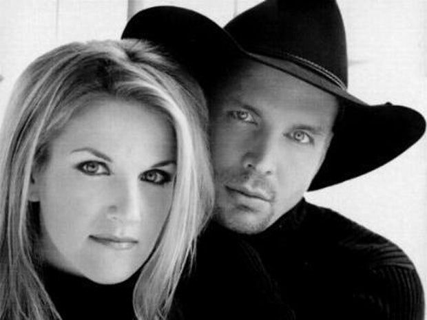 Trisha Yearwood Garth Brooks