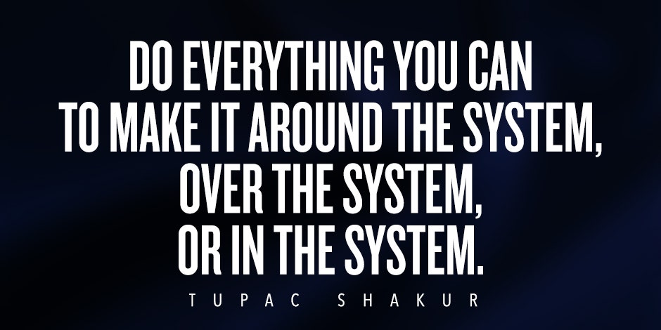 Tupac Quotes Life Quotes