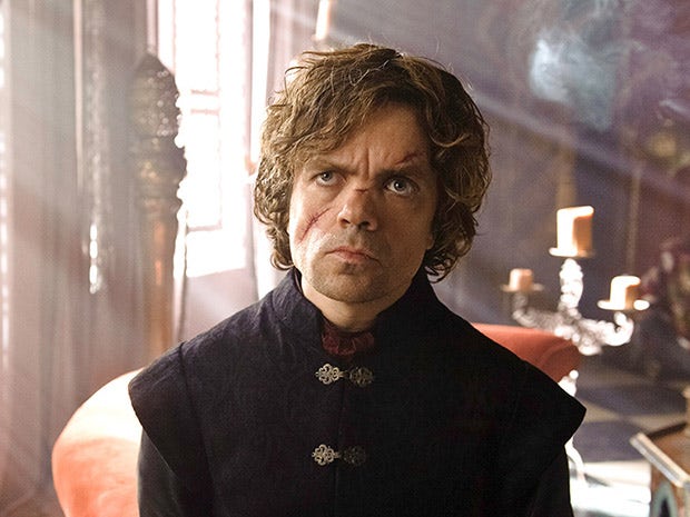 Tyrion Lannister, Peter Dinklage, Game of Thrones