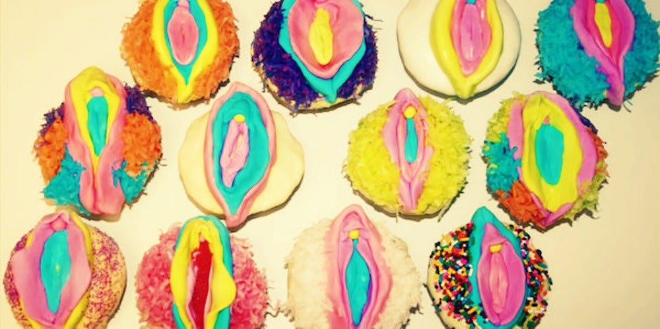 vagina cookies vagina cookies