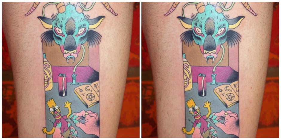 tattoos tattoos