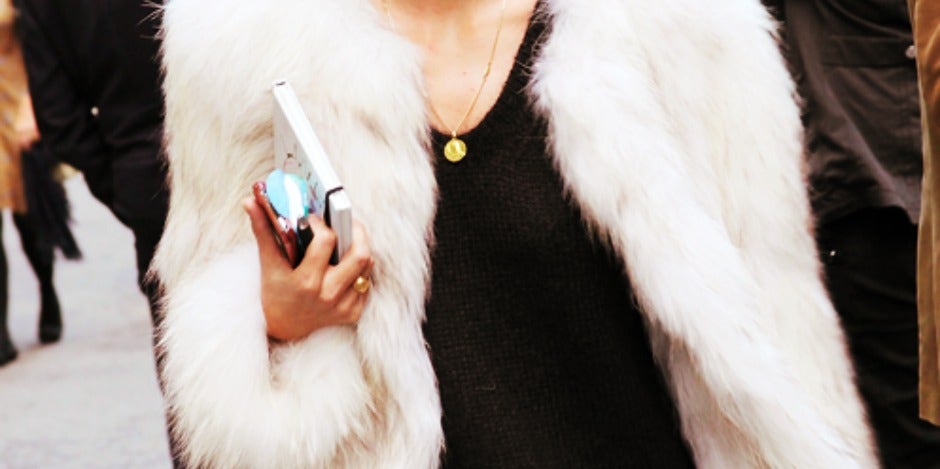 fur coat fur coat