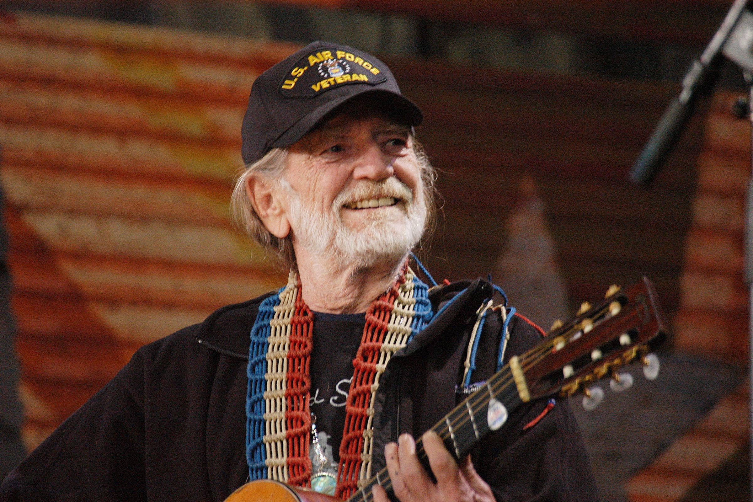 Willie Nelson