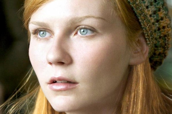 Kirsten Dunst from Spiderman 2