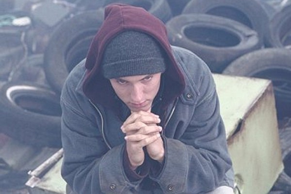 eminem alcohol addiction