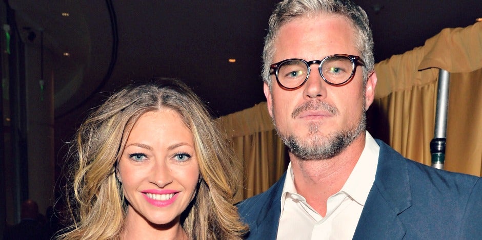 Eric Dane & Rebecca Gayheart