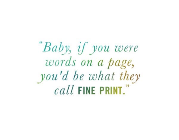 annoyingly cute love quotes