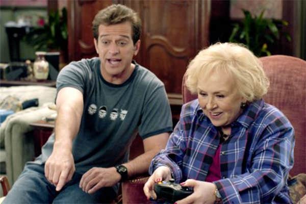 Doris Roberts