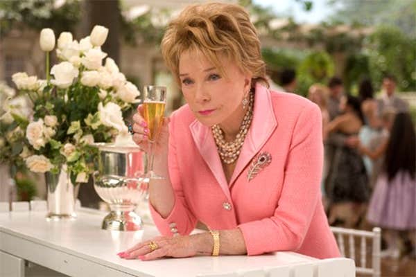 Shirley MacLaine