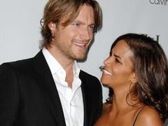 Halle Berry and Gabriel Aubry