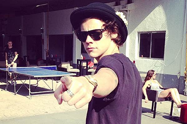 harry styles