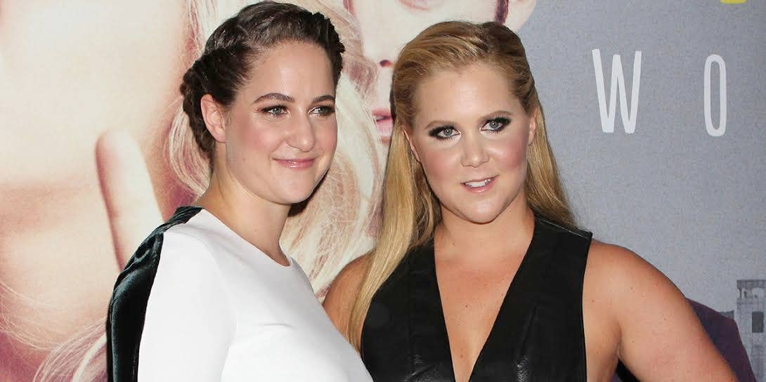 Who Is Amy Schumer's Sister? Meet Kim Caramele, Who's Featured On HBO Docuseries 'Expecting Amy'