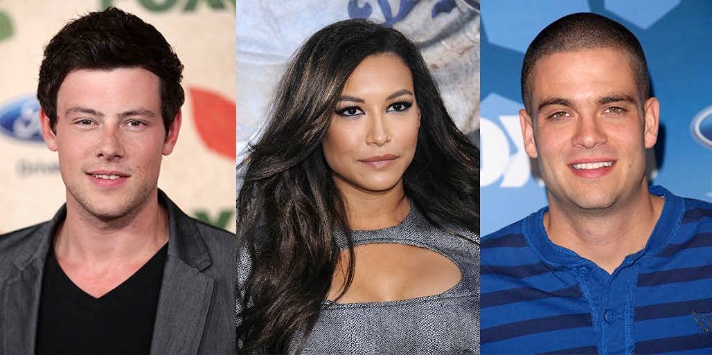'Glee' Curse Death Theory: Naya Rivera, Cory Monteith, & Mark Salling Sang About Their Deaths Before They Happened