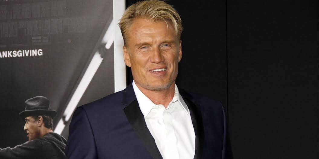 Dolph Lundgren