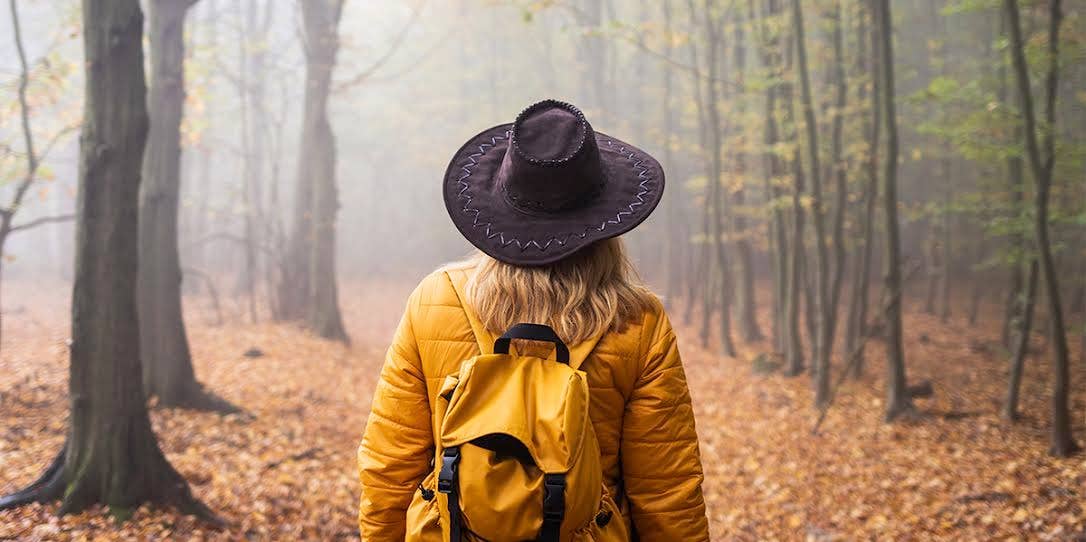 I Left My Abusive Husband In The Middle Of The Colorado Wilderness — And Hitchhiked To Freedom I Left My Abusive Husband In The Middle Of The Colorado Wilderness — And Hitchhiked To Freedom