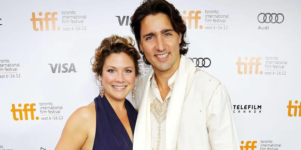 Who Is Justin Trudeau's Wife? New Details On Sophie Grégoire Trudeau Who Tested Positive For Coronavirus
