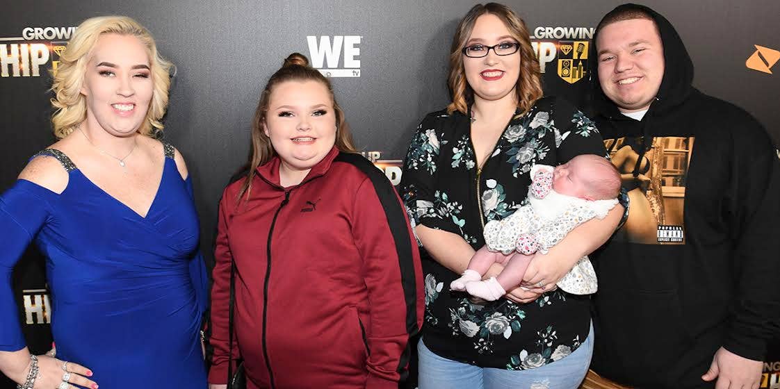 Mama June's Daughters Show Off Their $120K Plastic Surgery Makeovers Mama June's Daughters Show Off Their $120K Plastic Surgery Makeovers