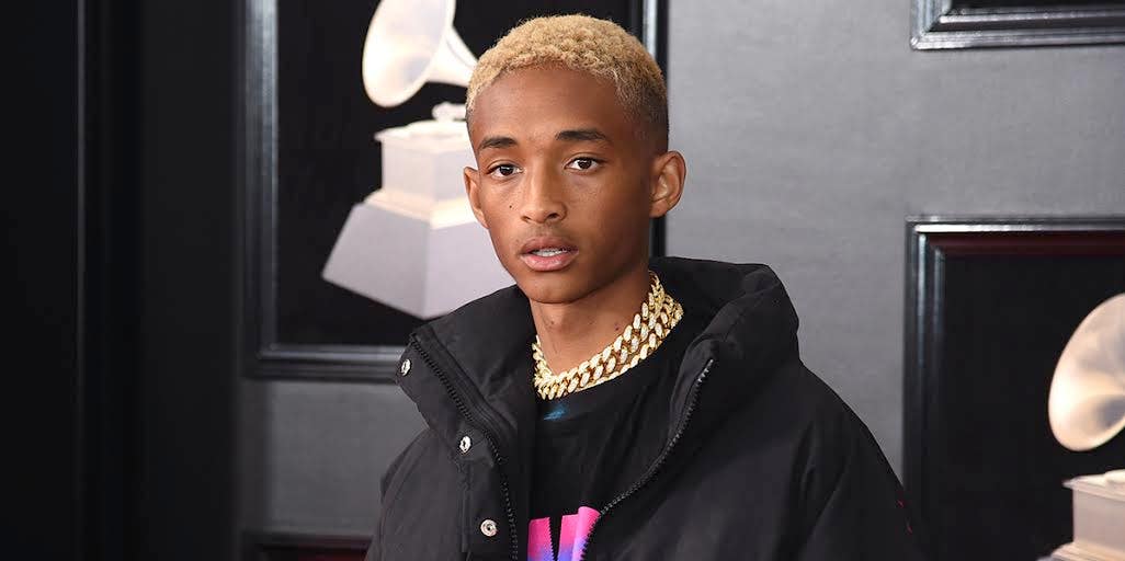 Who Is Jaden Smith's Girlfriend? Star Spotted Surfing With Mystery Woman