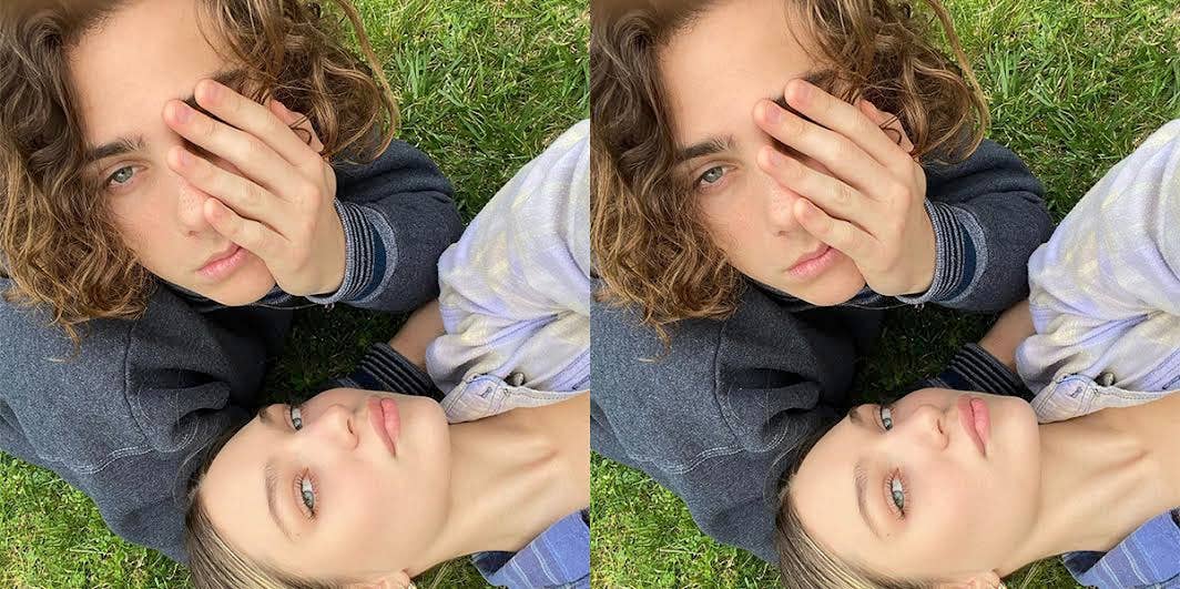 Who Is Maddie Ziegler's Boyfriend? Everything You Need To Know About Eddie Benjamin