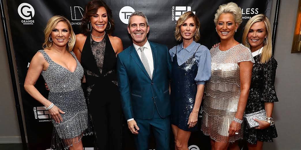 10 'Real Housewives Of New York' Season 12 Premiere Spoilers