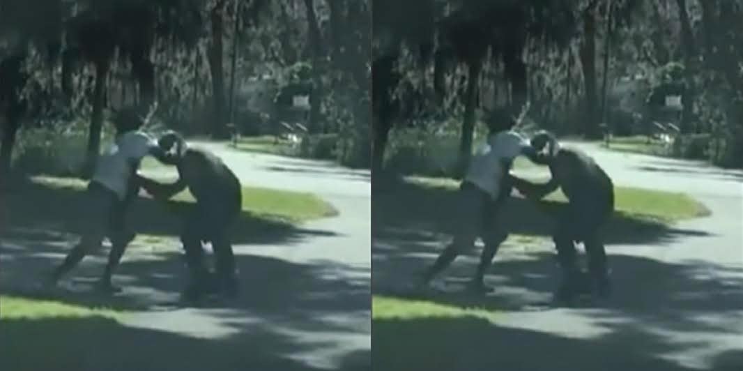 Who Took The Video Of Ahmaud Arbery's Murder? The Onlooker Behind The Camera