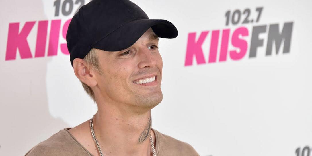 Who Is Aaron Carter's New Girlfriend? Everything To Know About Viktoria Alexeeva