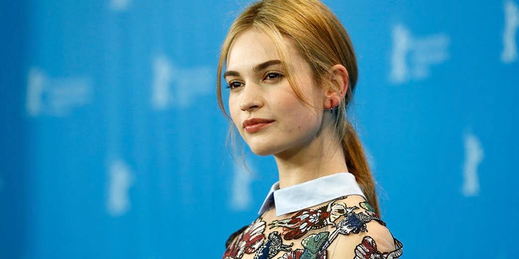 Who Is Lily James' Boyfriend, Matt Smith? He's Pretty Famous In His Own Right Who Is Lily James' Boyfriend, Matt Smith? He's Pretty Famous In His Own Right