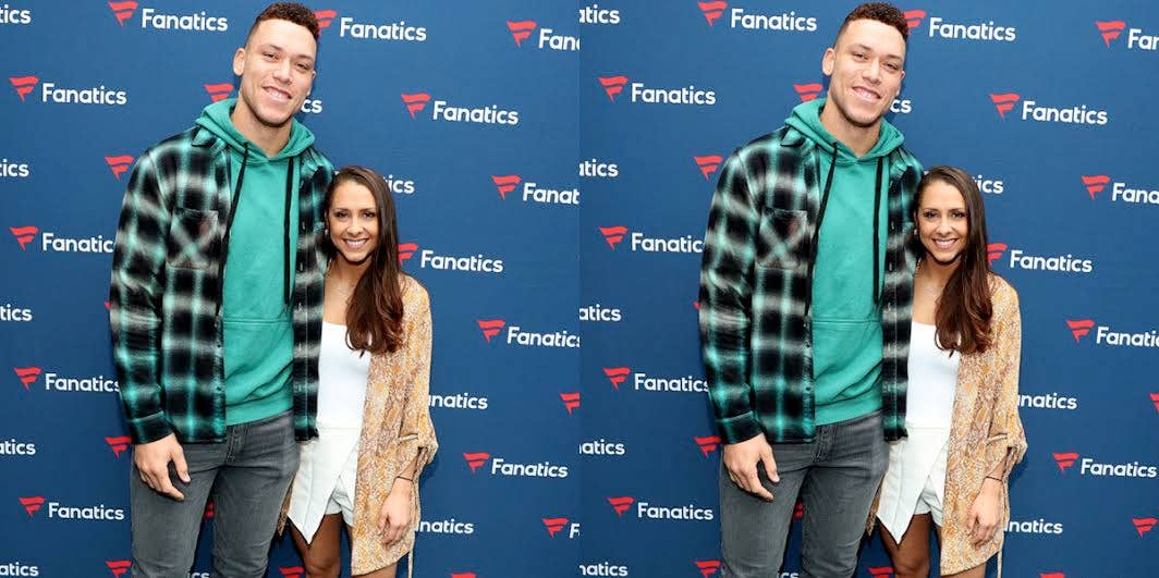 Who Is Aaron Judge's Girlfriend? Samantha Bracksieck Arrested For DUI; Name-drops Boyfriend To Cops