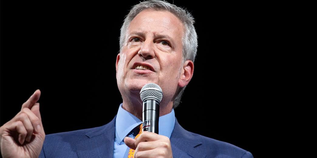 Who Is Bill DeBlasio's Daughter? Everything To Know About Chiara De Blasio, Who Was Arrested At A Manhattan Protest
