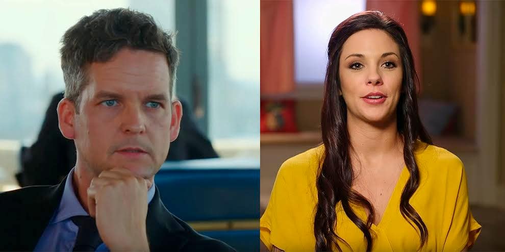 '90 Day Fiancé': Did Tom Brooks And Avery Warner Date? Why They Were So Weird Together On The Tell-All '90 Day Fiancé': Did Tom Brooks And Avery Warner Date? Why They Were So Weird Together On The Tell-All