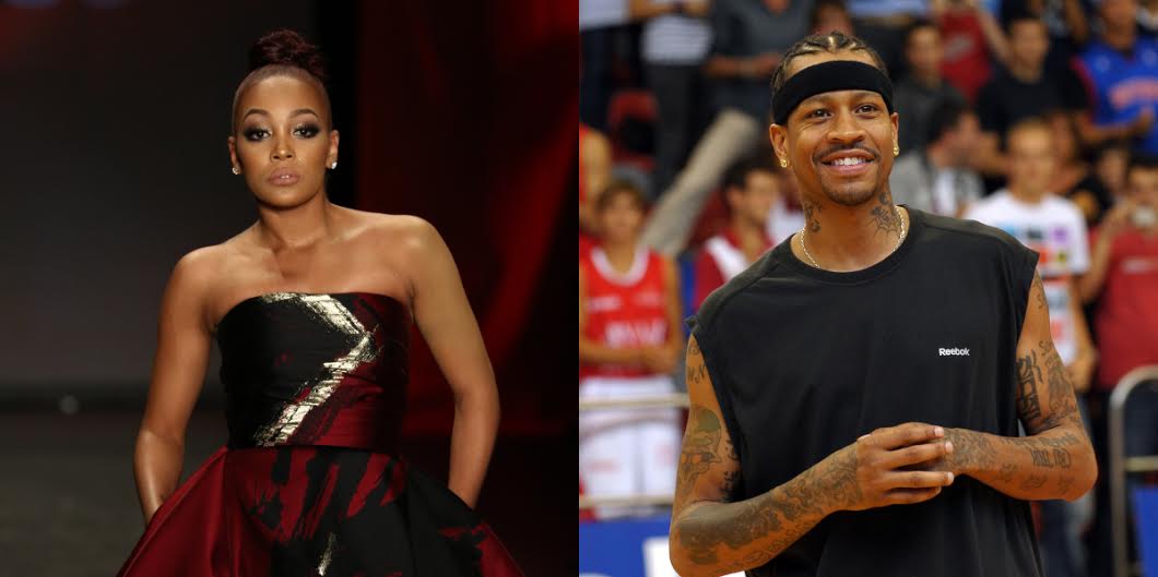 Are Monica And Allen Iverson Dating?