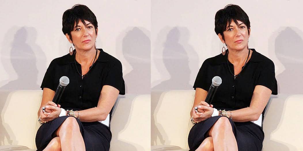 20 Celebrities Linked To Ghislaine Maxwell, Jeffrey Epstein's Associate 20 Celebrities Linked To Ghislaine Maxwell, Jeffrey Epstein's Associate
